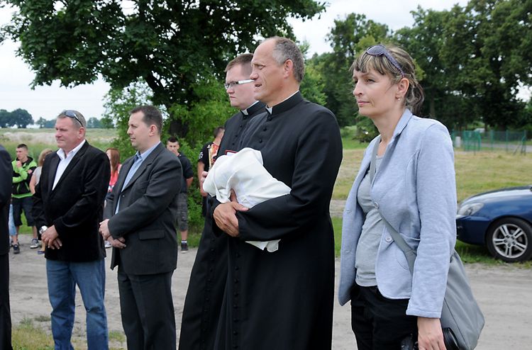 Wielki Piknik z okazji 800-lecia Pińska