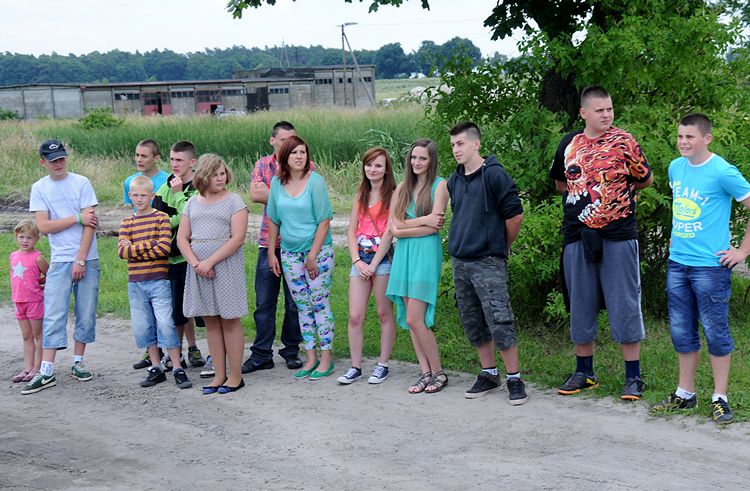 Wielki Piknik z okazji 800-lecia Pińska