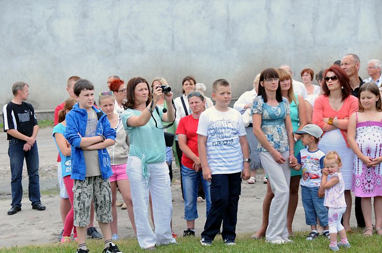 Wielki Piknik z okazji 800-lecia Pińska