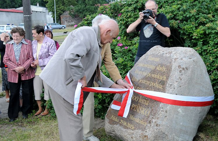 Wielki Piknik z okazji 800-lecia Pińska