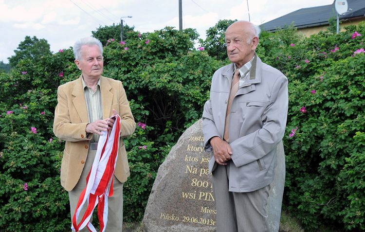 Wielki Piknik z okazji 800-lecia Pińska