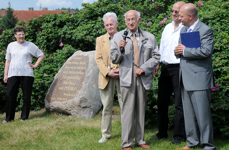 Wielki Piknik z okazji 800-lecia Pińska
