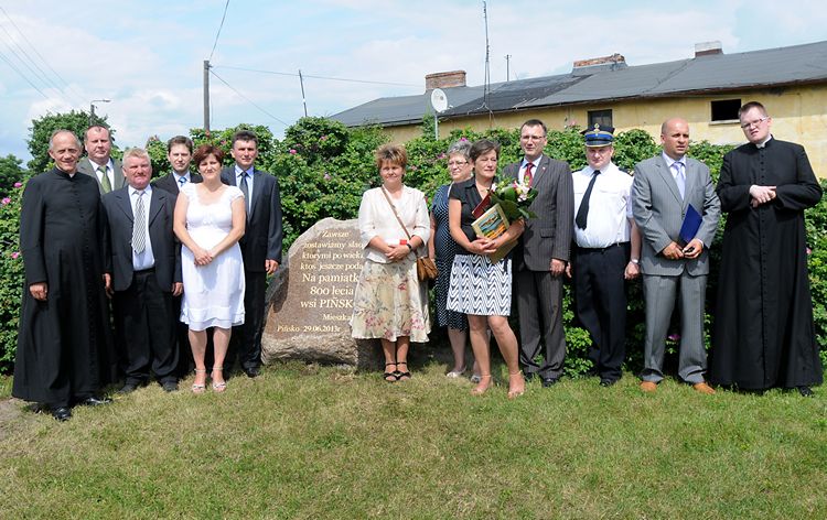 Wielki Piknik z okazji 800-lecia Pińska