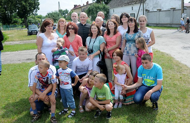 Wielki Piknik z okazji 800-lecia Pińska