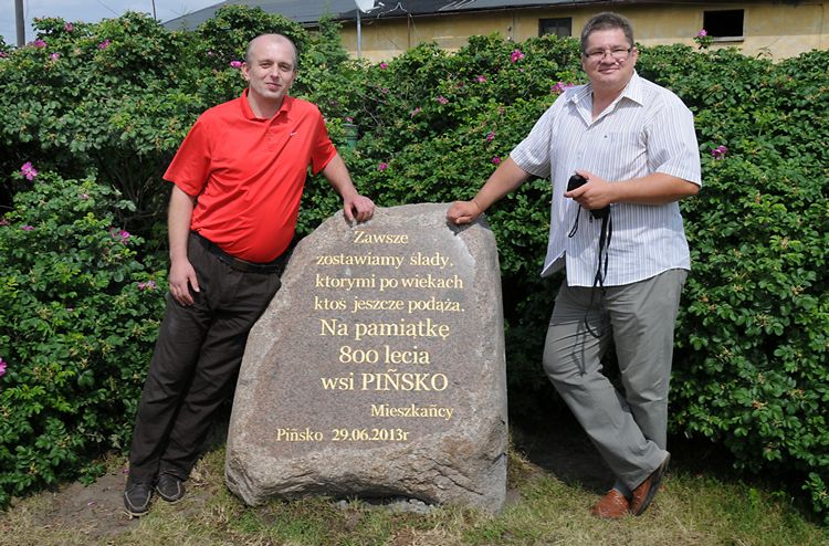 Wielki Piknik z okazji 800-lecia Pińska