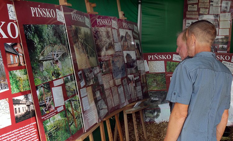 Wielki Piknik z okazji 800-lecia Pińska
