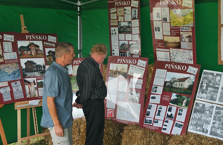 Wielki Piknik z okazji 800-lecia Pińska