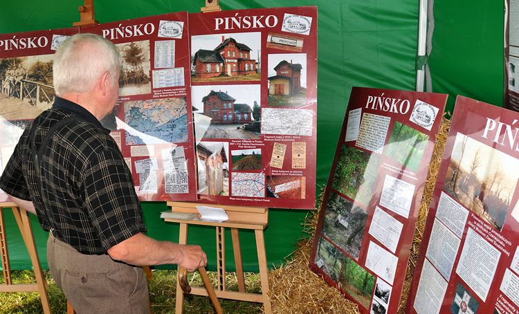 Wielki Piknik z okazji 800-lecia Pińska