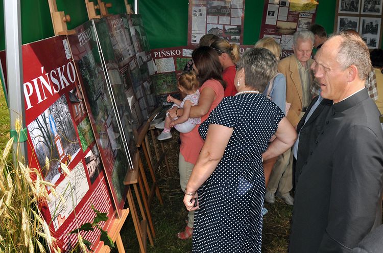Wielki Piknik z okazji 800-lecia Pińska