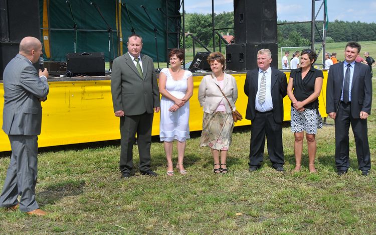 Wielki Piknik z okazji 800-lecia Pińska