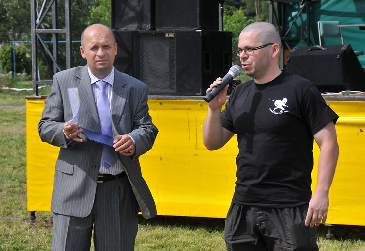 Wielki Piknik z okazji 800-lecia Pińska