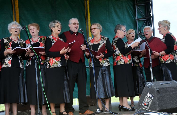 Wielki Piknik z okazji 800-lecia Pińska
