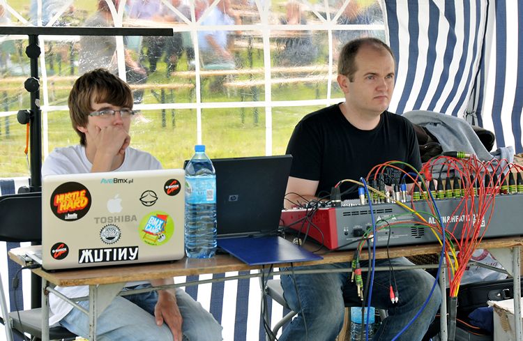 Wielki Piknik z okazji 800-lecia Pińska