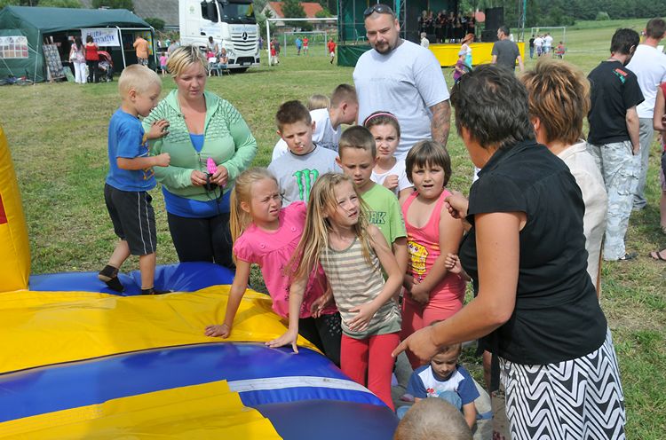 Wielki Piknik z okazji 800-lecia Pińska