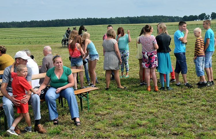 Wielki Piknik z okazji 800-lecia Pińska