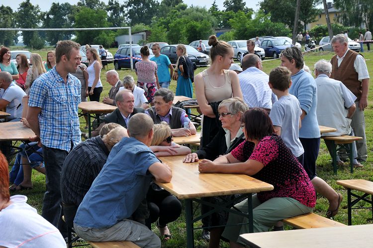 Wielki Piknik z okazji 800-lecia Pińska
