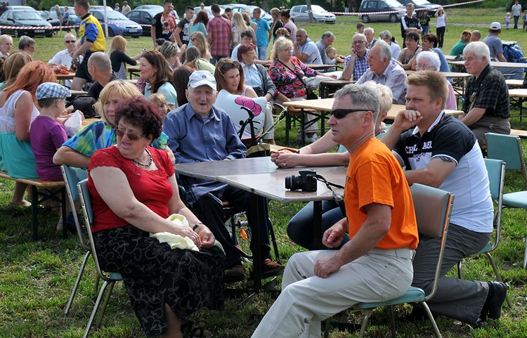 Wielki Piknik z okazji 800-lecia Pińska