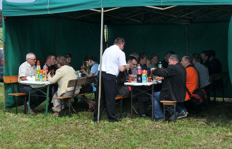 Wielki Piknik z okazji 800-lecia Pińska