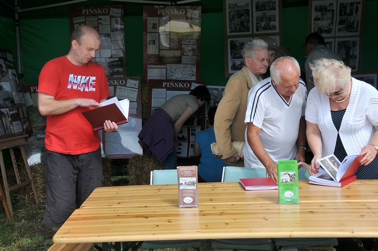 Wielki Piknik z okazji 800-lecia Pińska