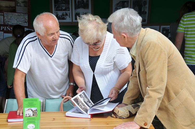 Wielki Piknik z okazji 800-lecia Pińska