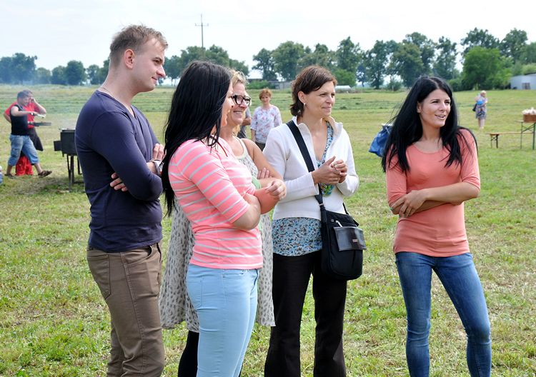 Wielki Piknik z okazji 800-lecia Pińska
