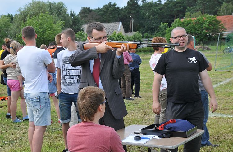 Wielki Piknik z okazji 800-lecia Pińska
