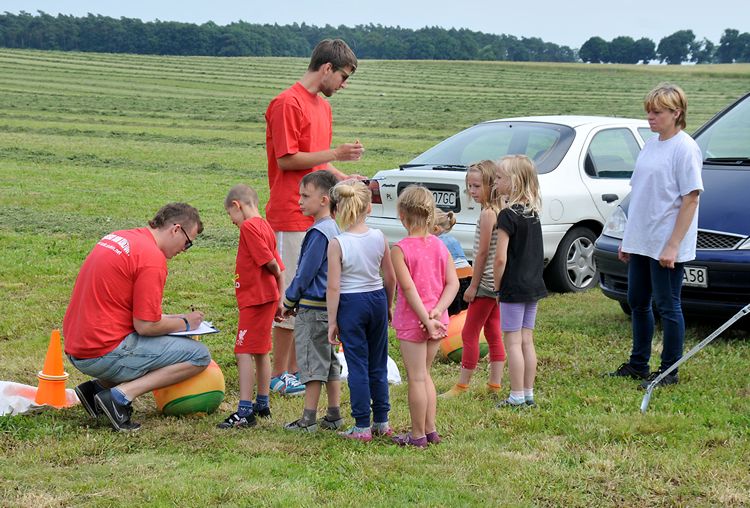 Wielki Piknik z okazji 800-lecia Pińska