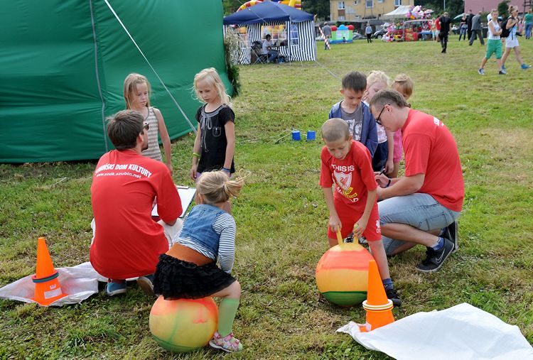 Wielki Piknik z okazji 800-lecia Pińska