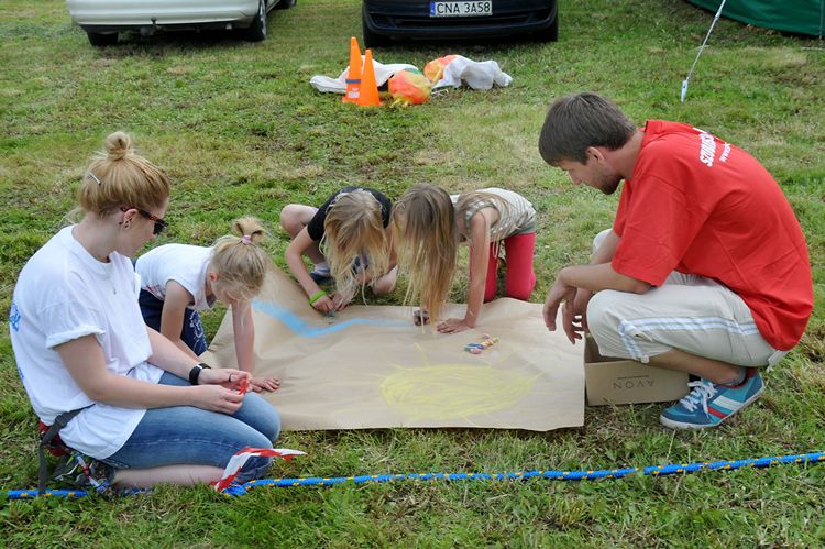Wielki Piknik z okazji 800-lecia Pińska