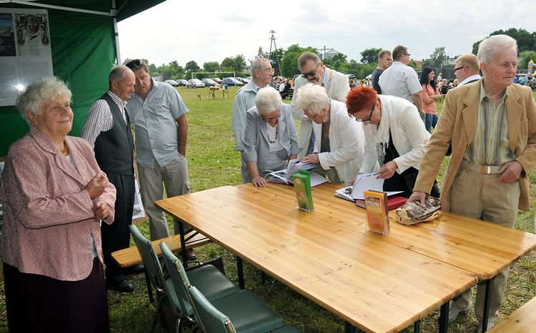 Wielki Piknik z okazji 800-lecia Pińska