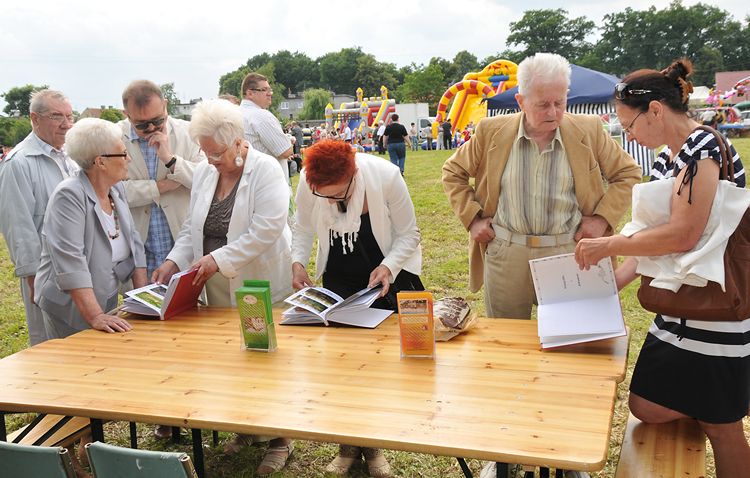 Wielki Piknik z okazji 800-lecia Pińska