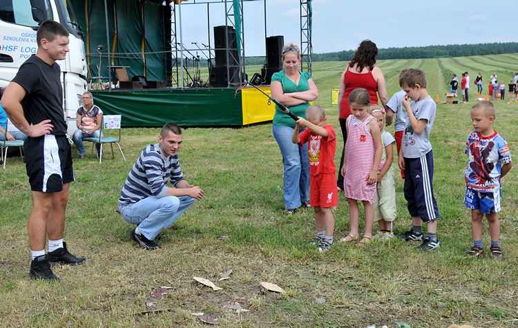 Wielki Piknik z okazji 800-lecia Pińska