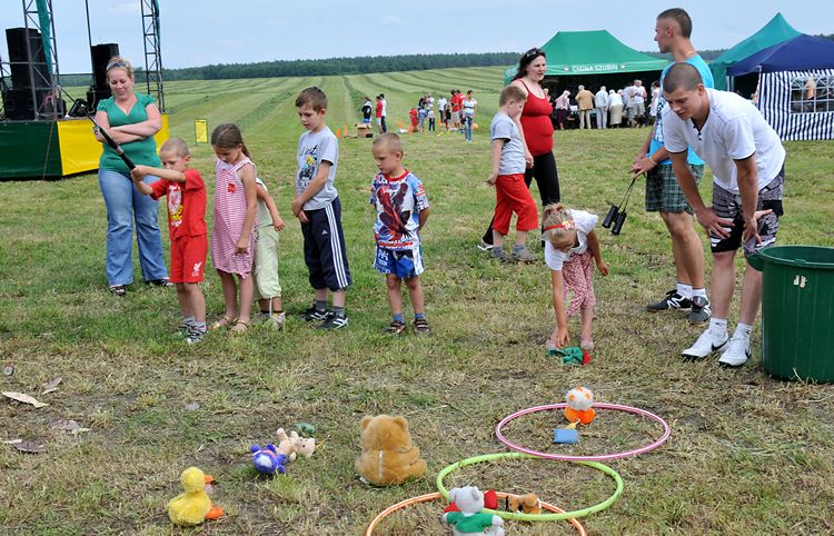 Wielki Piknik z okazji 800-lecia Pińska