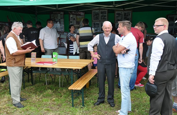 Wielki Piknik z okazji 800-lecia Pińska