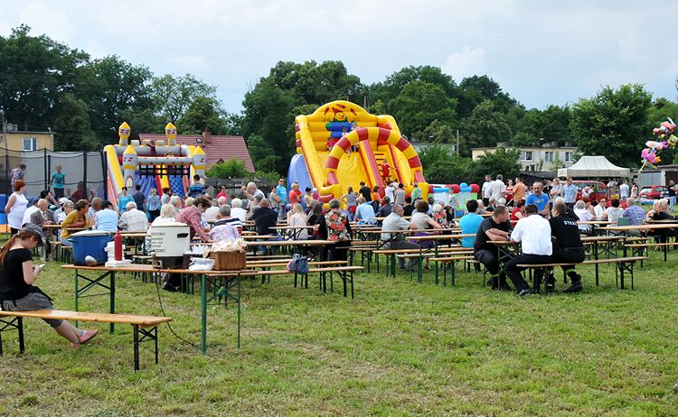 Wielki Piknik z okazji 800-lecia Pińska