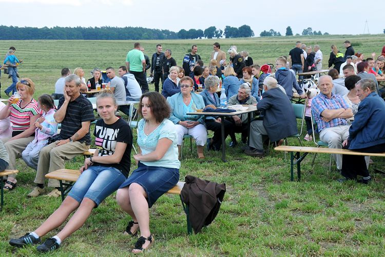 Wielki Piknik z okazji 800-lecia Pińska