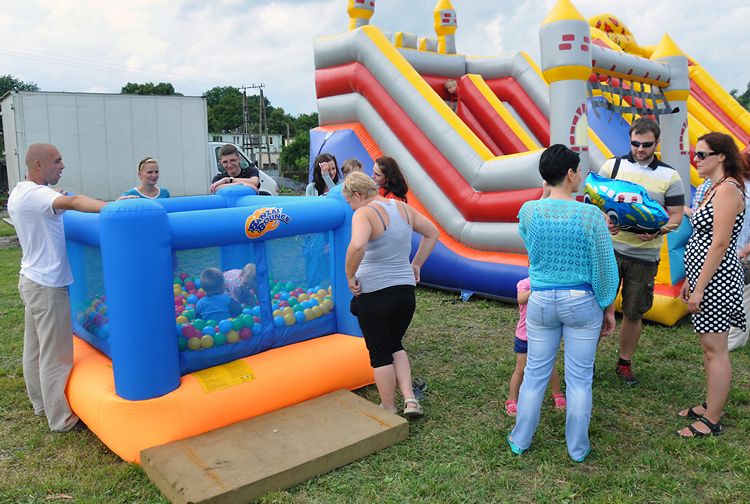 Wielki Piknik z okazji 800-lecia Pińska