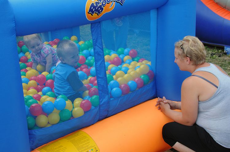 Wielki Piknik z okazji 800-lecia Pińska