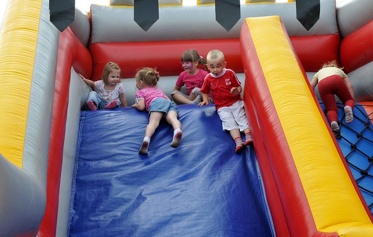 Wielki Piknik z okazji 800-lecia Pińska