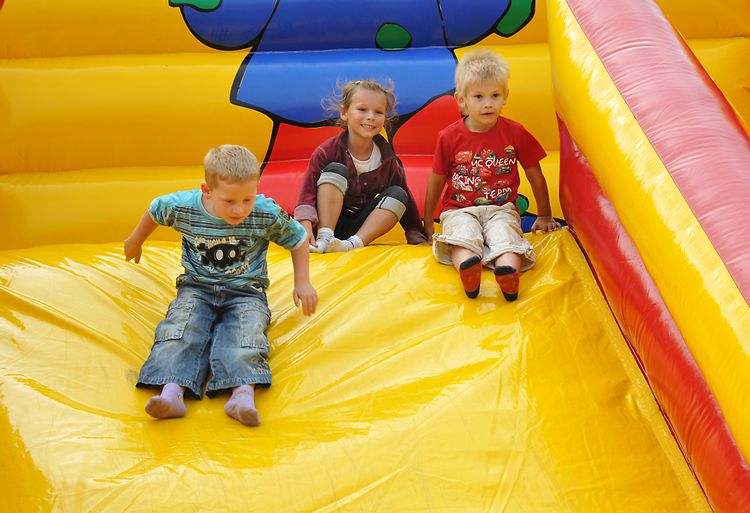 Wielki Piknik z okazji 800-lecia Pińska