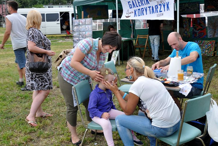 Wielki Piknik z okazji 800-lecia Pińska