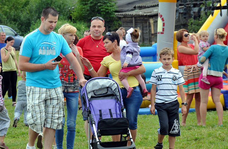 Wielki Piknik z okazji 800-lecia Pińska