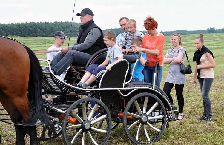 Wielki Piknik z okazji 800-lecia Pińska
