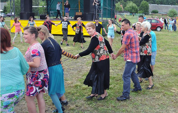 Wielki Piknik z okazji 800-lecia Pińska