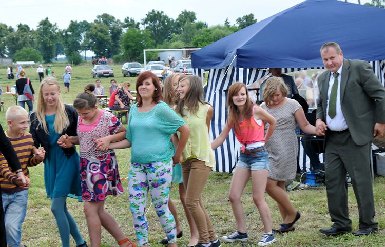 Wielki Piknik z okazji 800-lecia Pińska