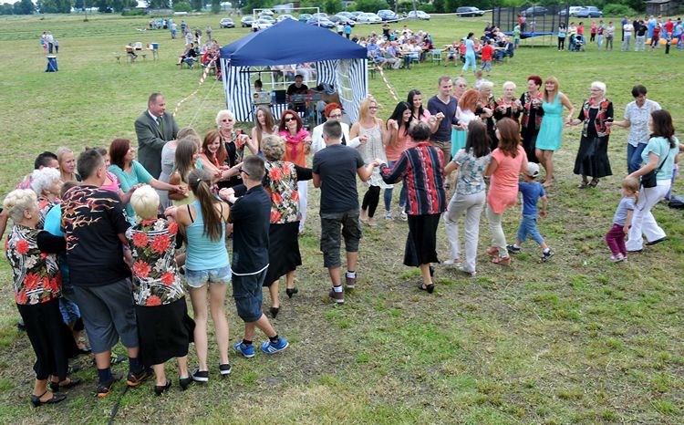 Wielki Piknik z okazji 800-lecia Pińska