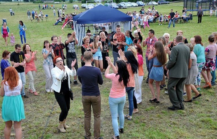 Wielki Piknik z okazji 800-lecia Pińska