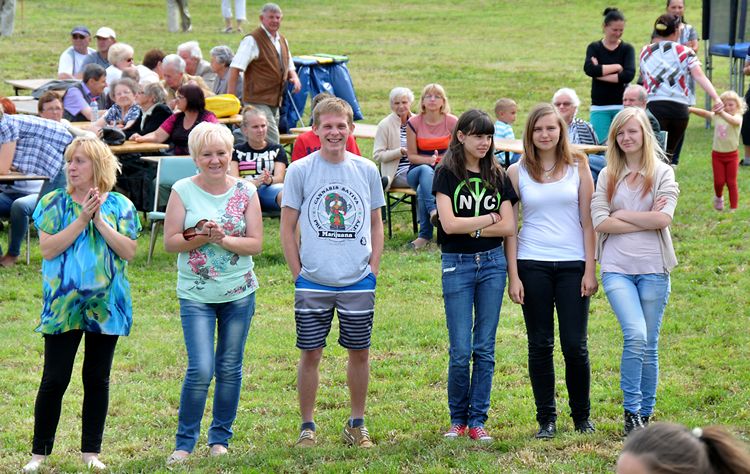 Wielki Piknik z okazji 800-lecia Pińska