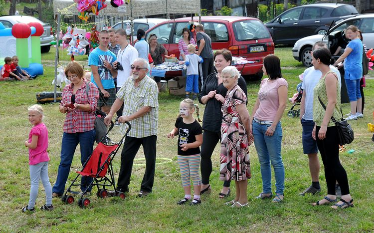 Wielki Piknik z okazji 800-lecia Pińska