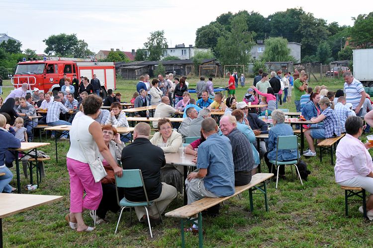 Wielki Piknik z okazji 800-lecia Pińska